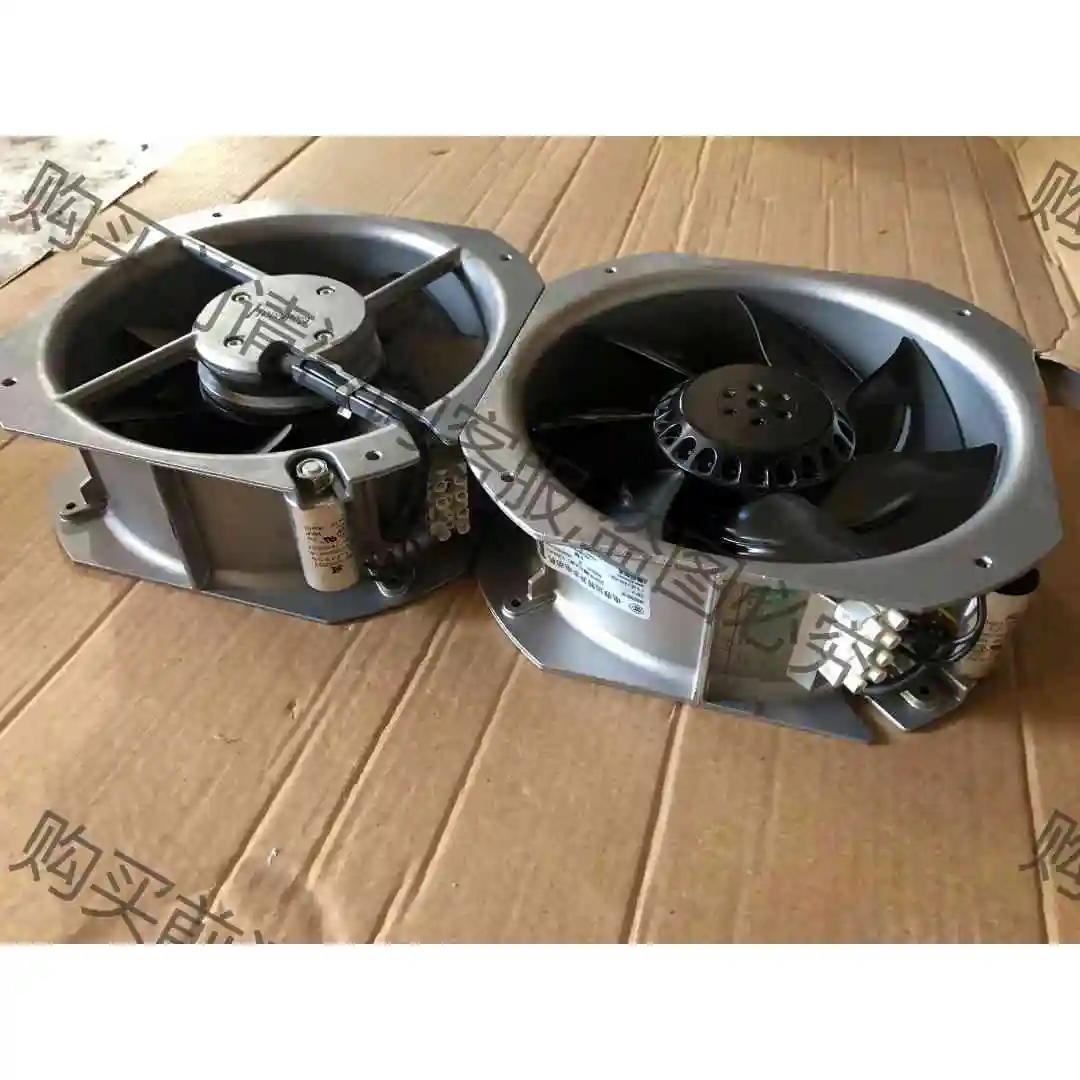 ebmpapst W2E200-HK38-01德国ebmpa 议价产品 原装拆机功能完好