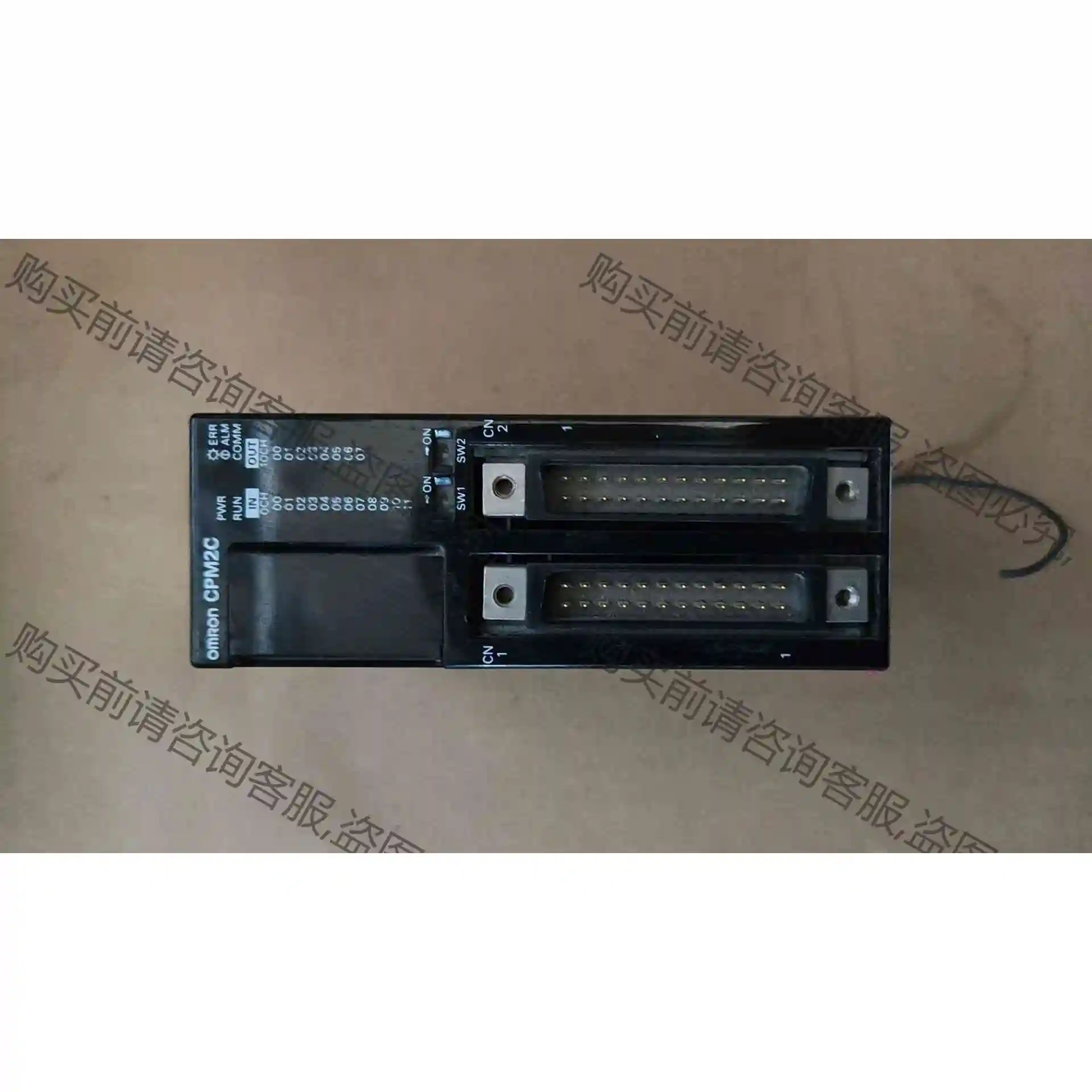欧姆longCPM2C-20CDTC-D实物图现货询价 议价产品 原装拆机功能完