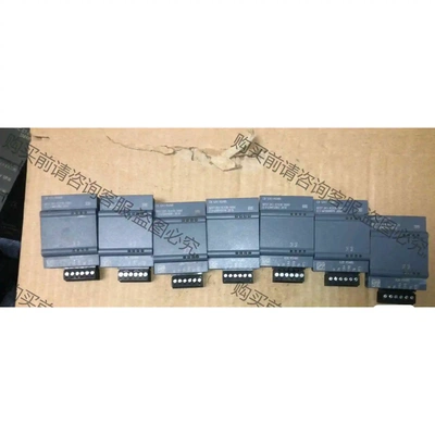西门ziS7-1200PLC，CB 1241 RS485，6E 议价产品 原装拆机功能完