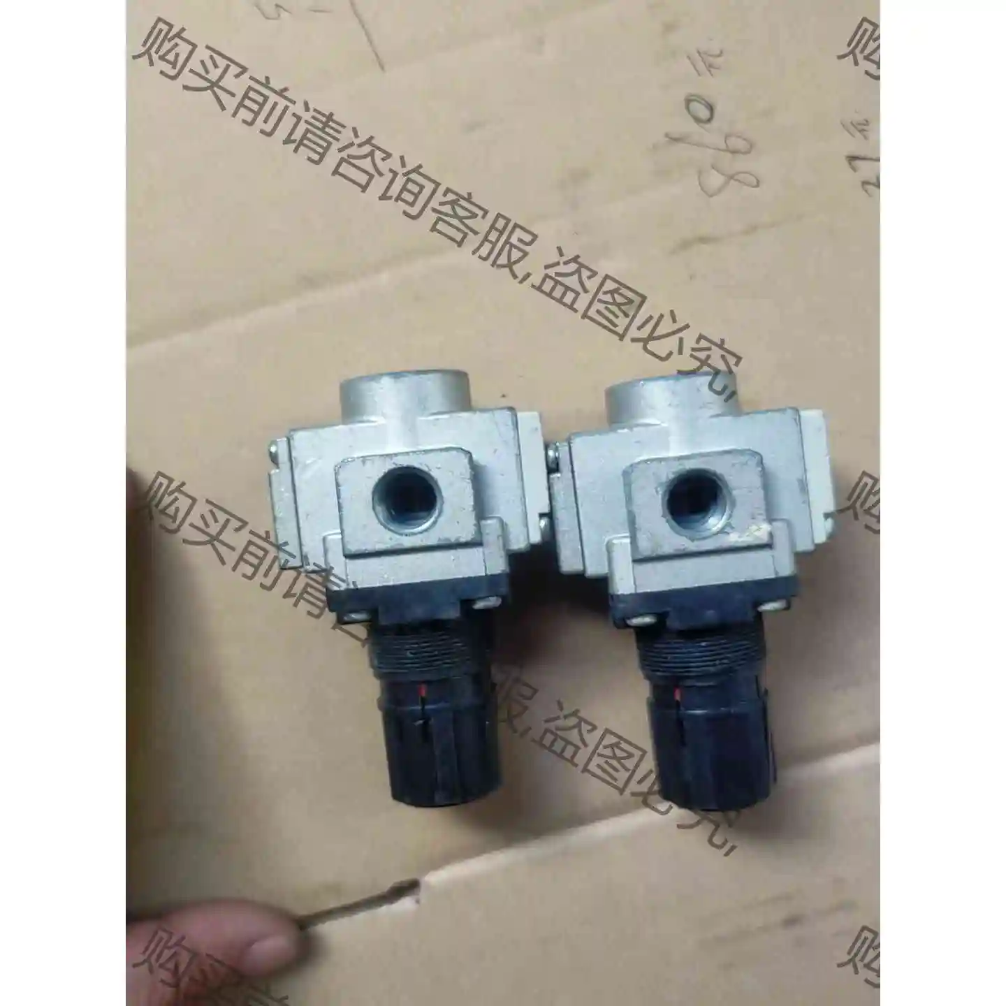 SM AR20-02调压阀 减ZHUANG阀，有两个，25元一个， 议价产品 原