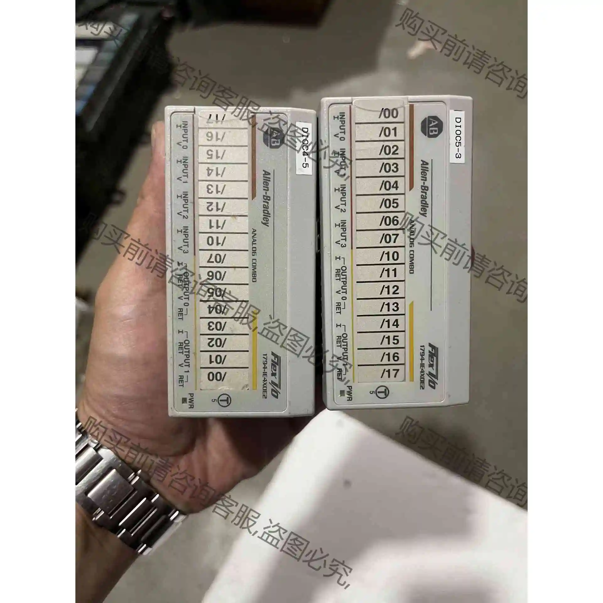 AB 1794-IE4XOE2。成色漂亮、功能包好。议价议价 议价产品 原装