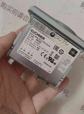 Euchner 099265 安士能全新安全开关成色漂亮， 议价产品 原装拆