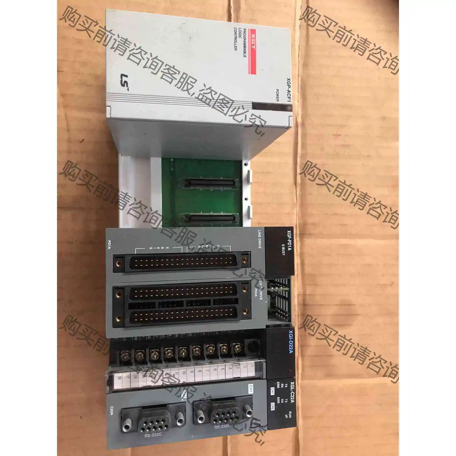 XGB-M06A XGP-ACF1 XGF-PD-A XGF 议价产品 原装拆机功能完好