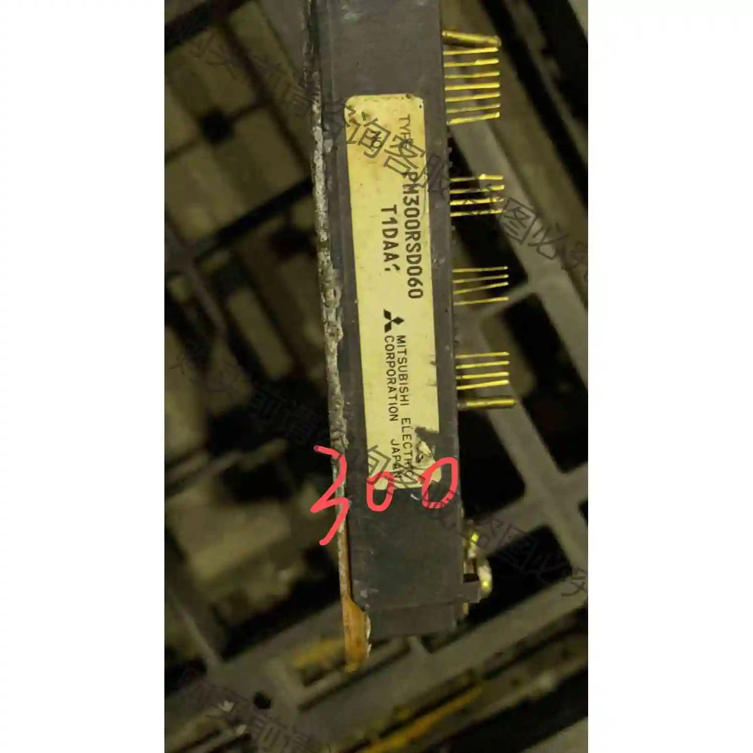 PM300RSD060。PM200RSD060..PM150 议价产品 原装拆机功能完好