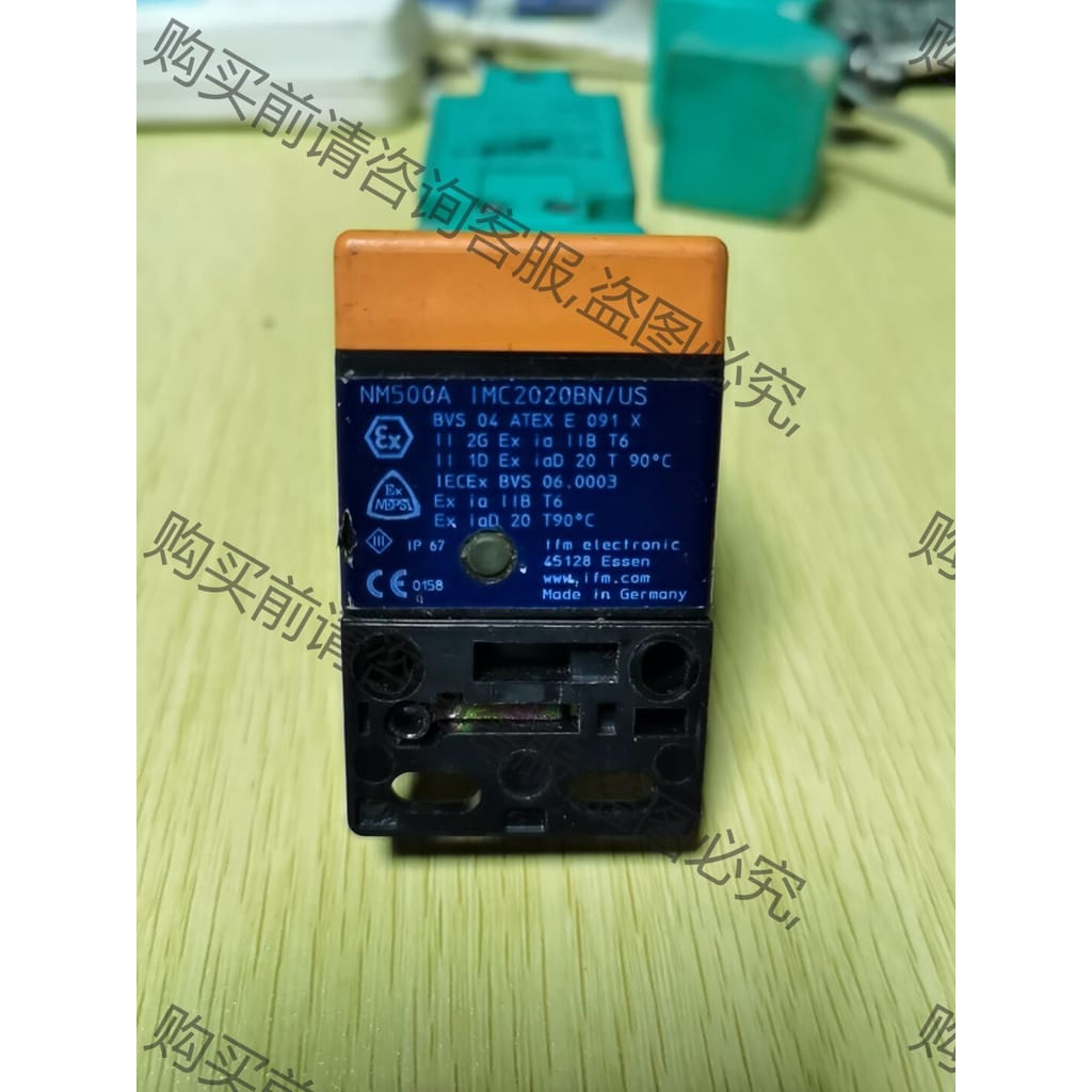 功能正常议价 NM500A IMC2020BN/US传感器！拆机，功能正常