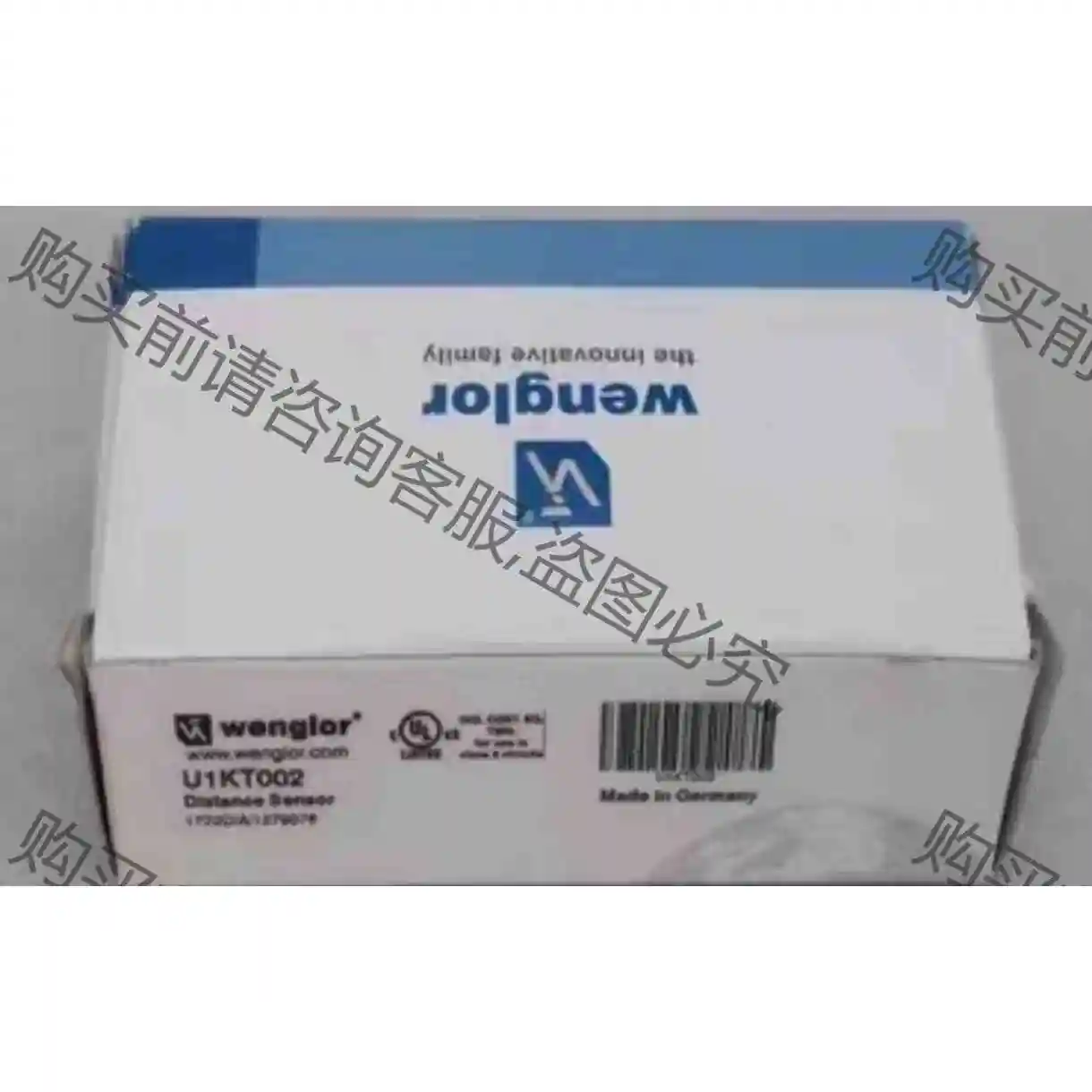 全新威格勒Wenglor传感器 U1KT002 现货 特价出 议价产品 原装拆