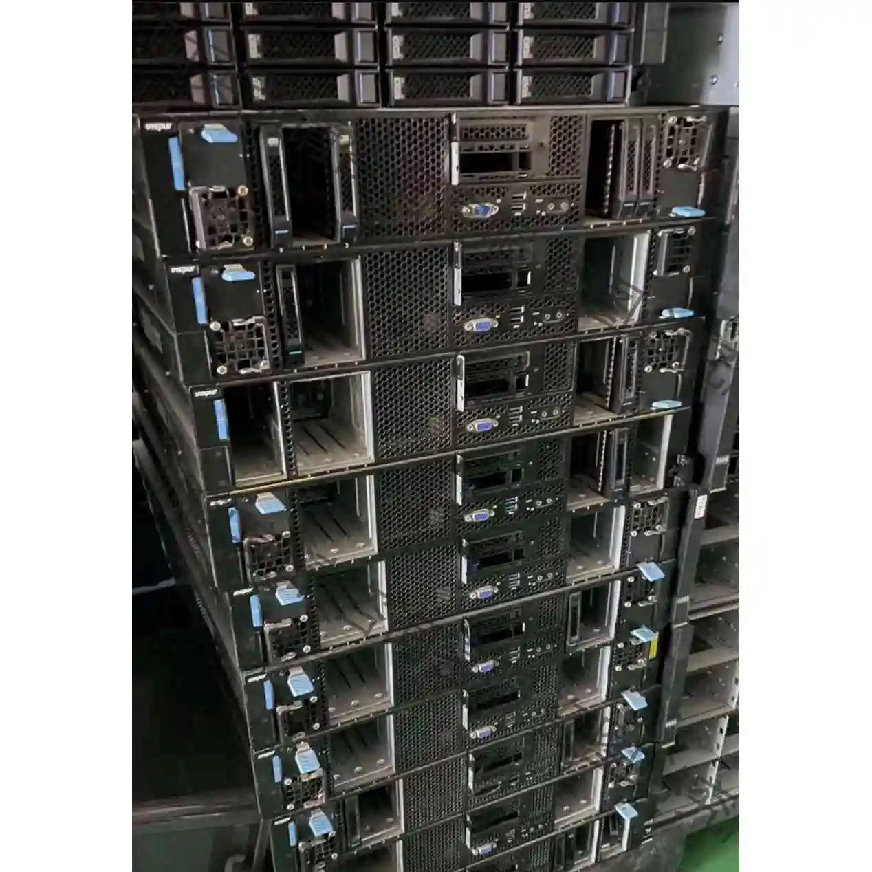 浪潮NF5288M5服务器整机（双散热器/ V100 SX 议价产品 原装拆机