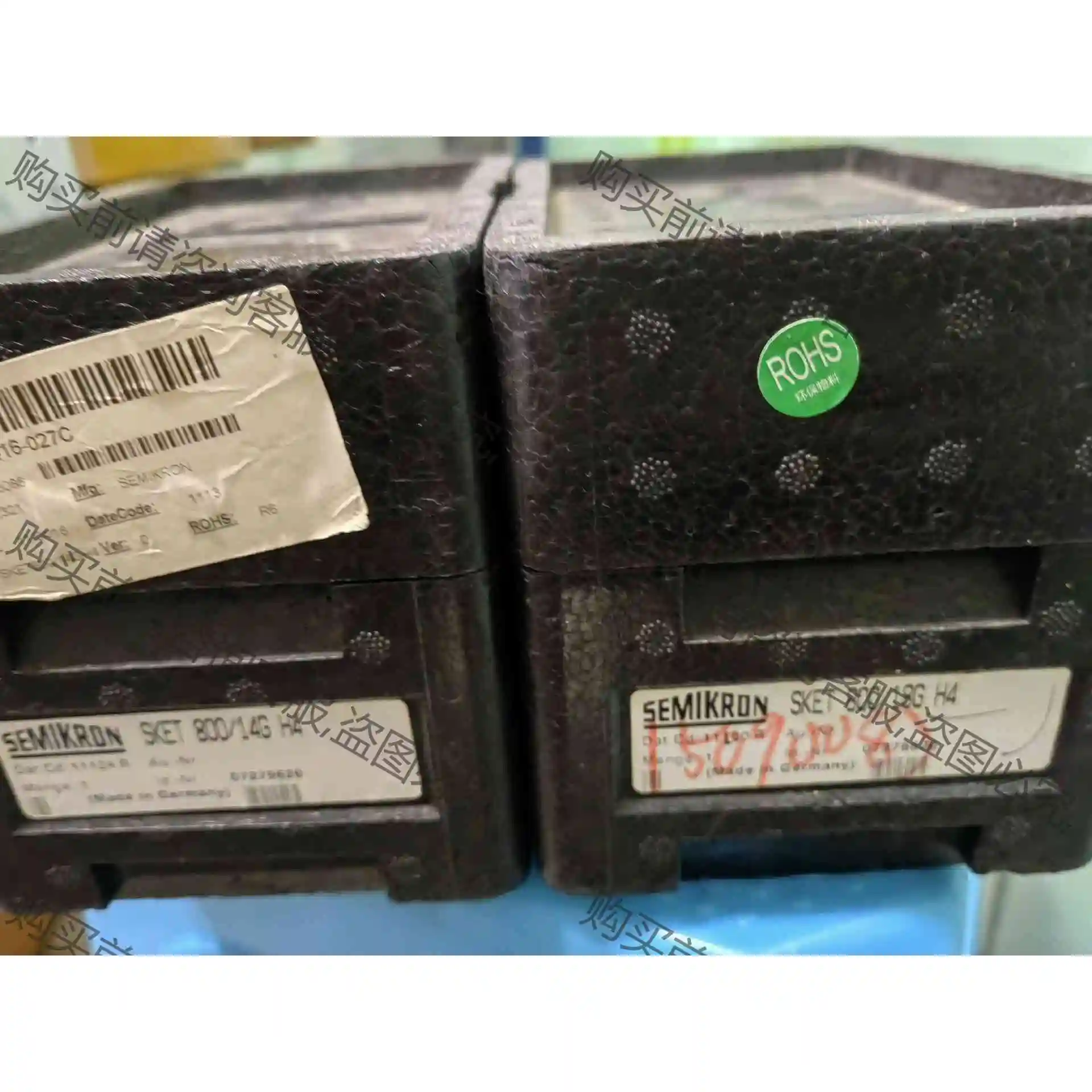 SKET800/14GH4 SKET800/18GH4 议价产品 原装拆机功能完好