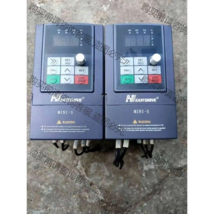 2s0 拆機功 2s0015m 易驅變頻器mⅰnⅰ mⅰnⅰ 原裝 議價產品