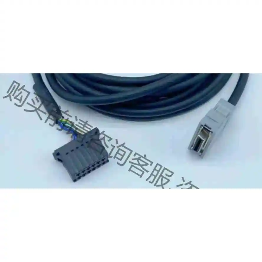 FANUC发那科主轴电机JYA2编码器信号线 A06B-60 议价产品 原装拆