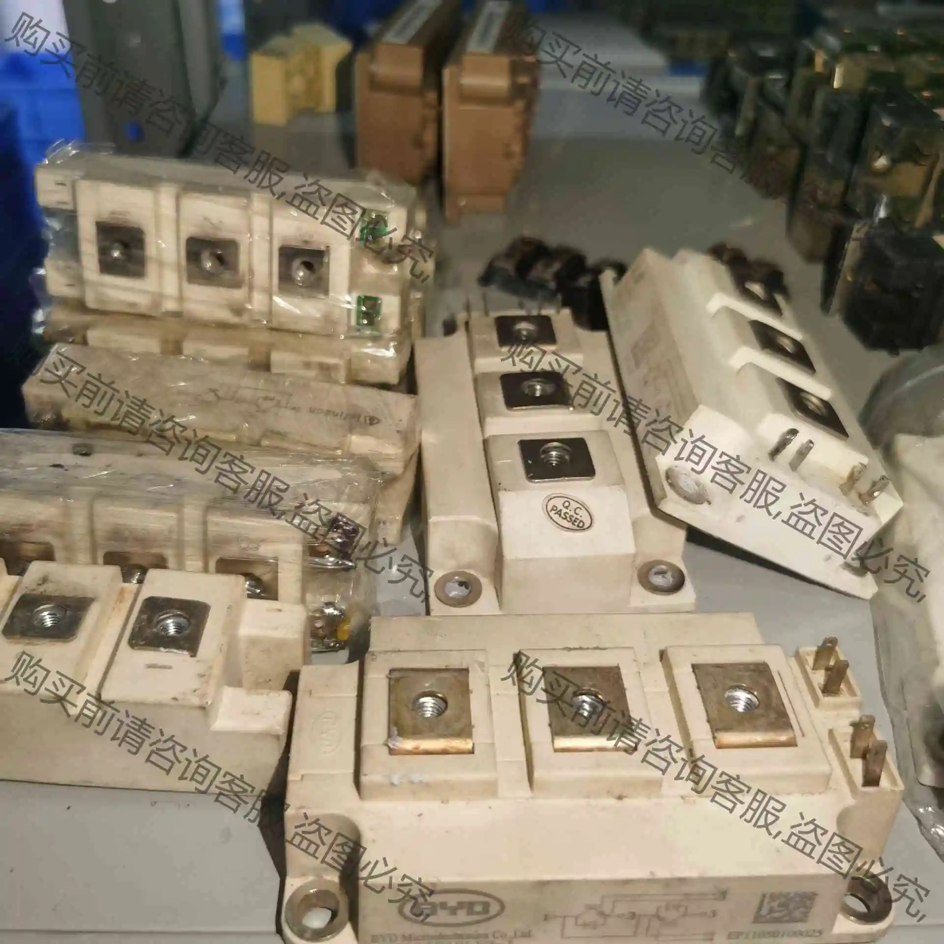 BG100B12UX4-I BG100B12UX3-I BG 议价产品 原装拆机功能完好