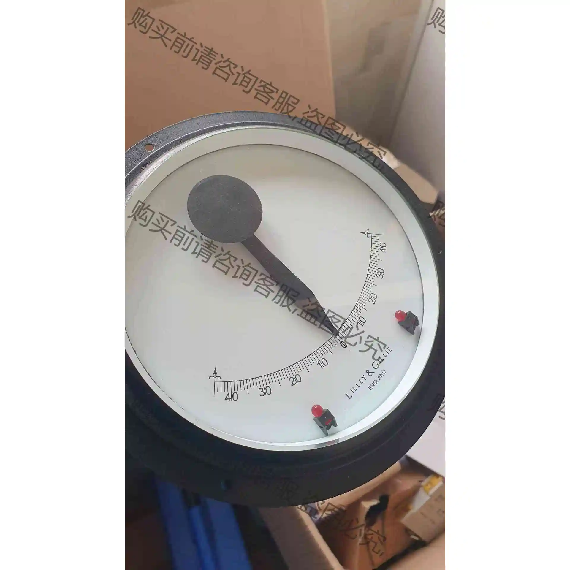 FW005 CLINOMETER6” JOHN LILLE 议价产品 原装拆机功能完好