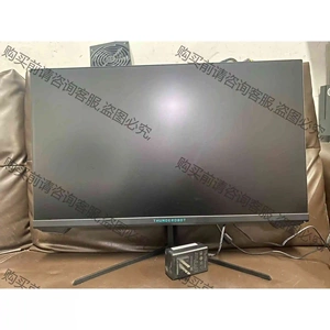 雷神黑武士lq25f165显示器25寸2k 165HZ直面H 议价产品 原装拆机