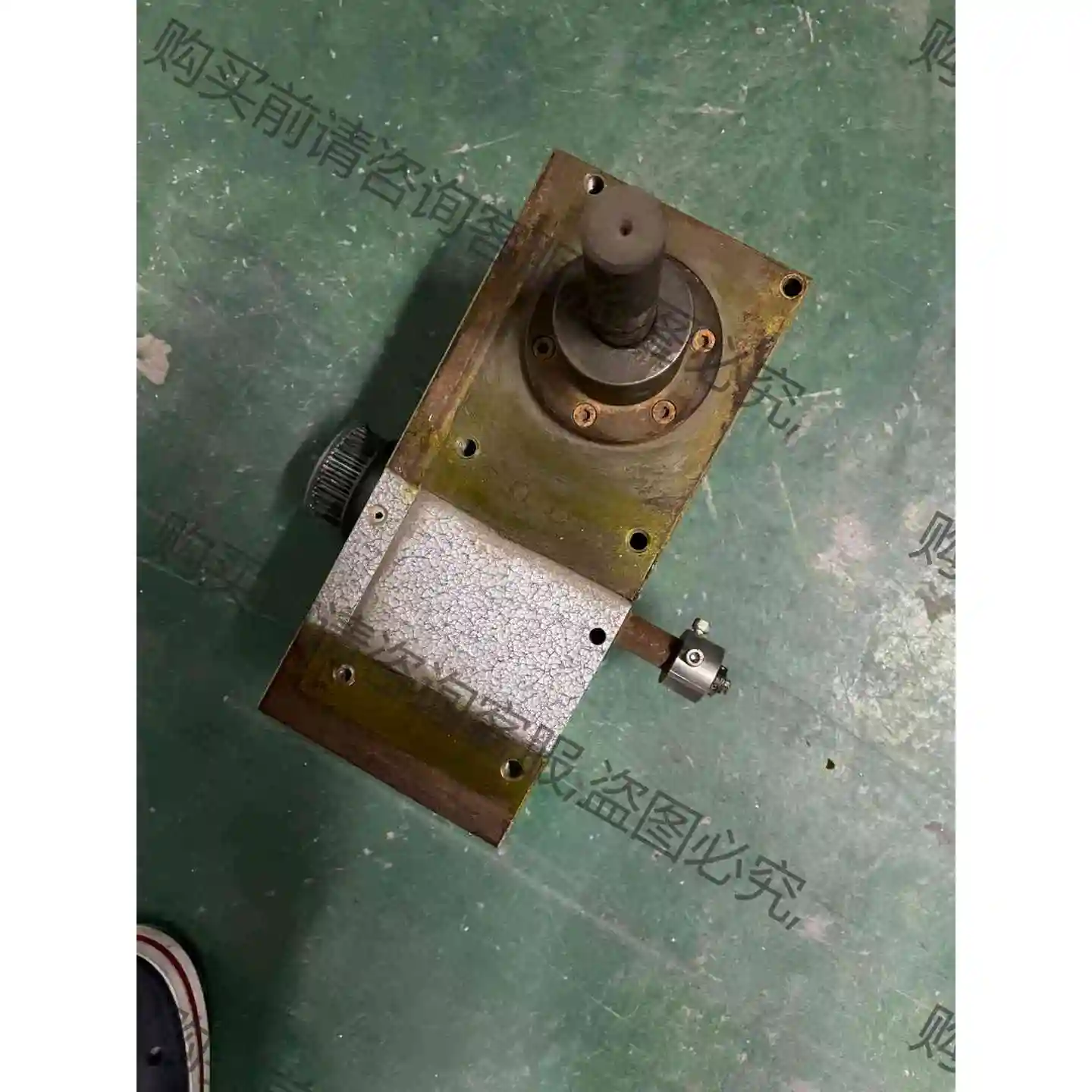 10fn-85362r sandex 摆动驱动器，有十几kg 议价产品 原装拆机功