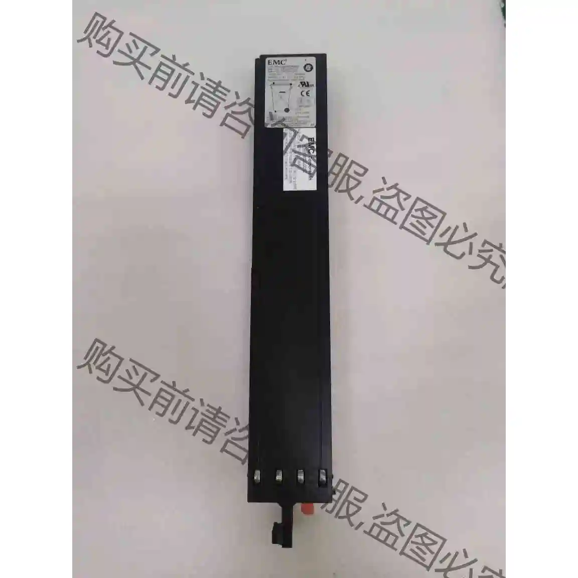 EMC BBU 存储电池 078-000-132 078-0 议价产品 原装拆机功能完好
