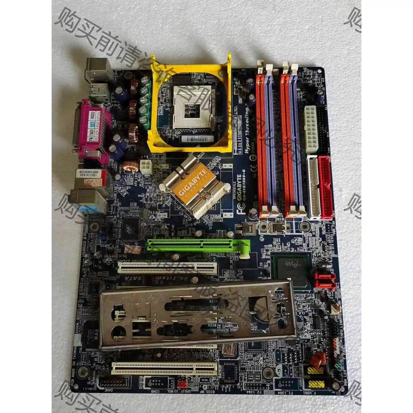 GA-8IG1000-G GA-8IPE1000-G，5个 议价产品 原装拆机功能完好