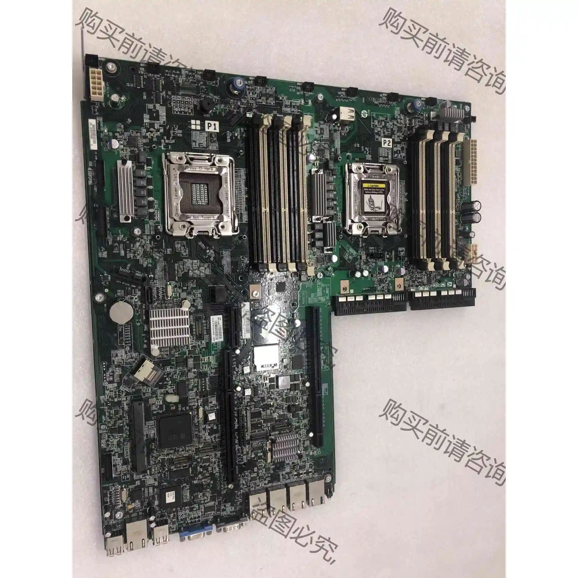 HP惠普DL380E G8 388E GEN8 DL360E 议价产品 原装拆机功能完好