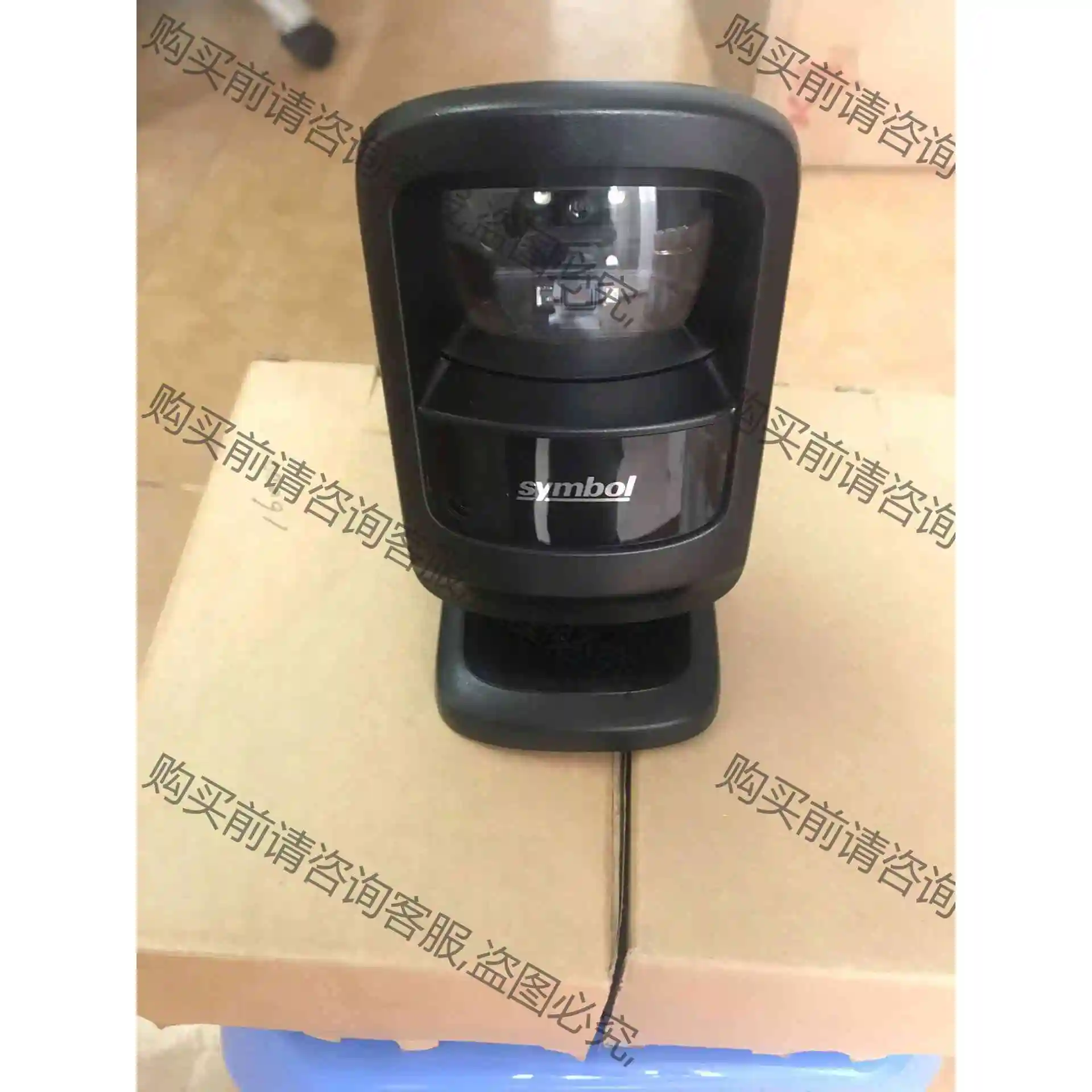 讯宝ds9208全新带包装 扫描枪 现在出给需要的朋友有10 议价产品