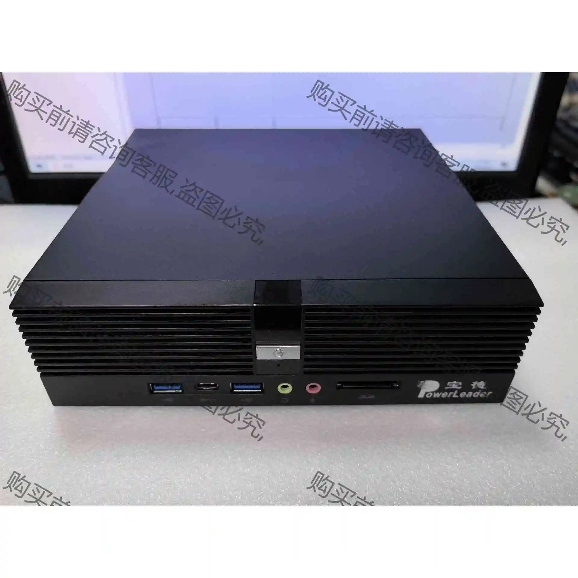 宝德PT100F2 MINIPC 飞腾FT2000/4 8G 议价产品 原装拆机功能完好