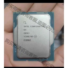 全新 i5 13600F 测试版bu显代码:Q0WJ 14核2 议价产品 原装拆机功