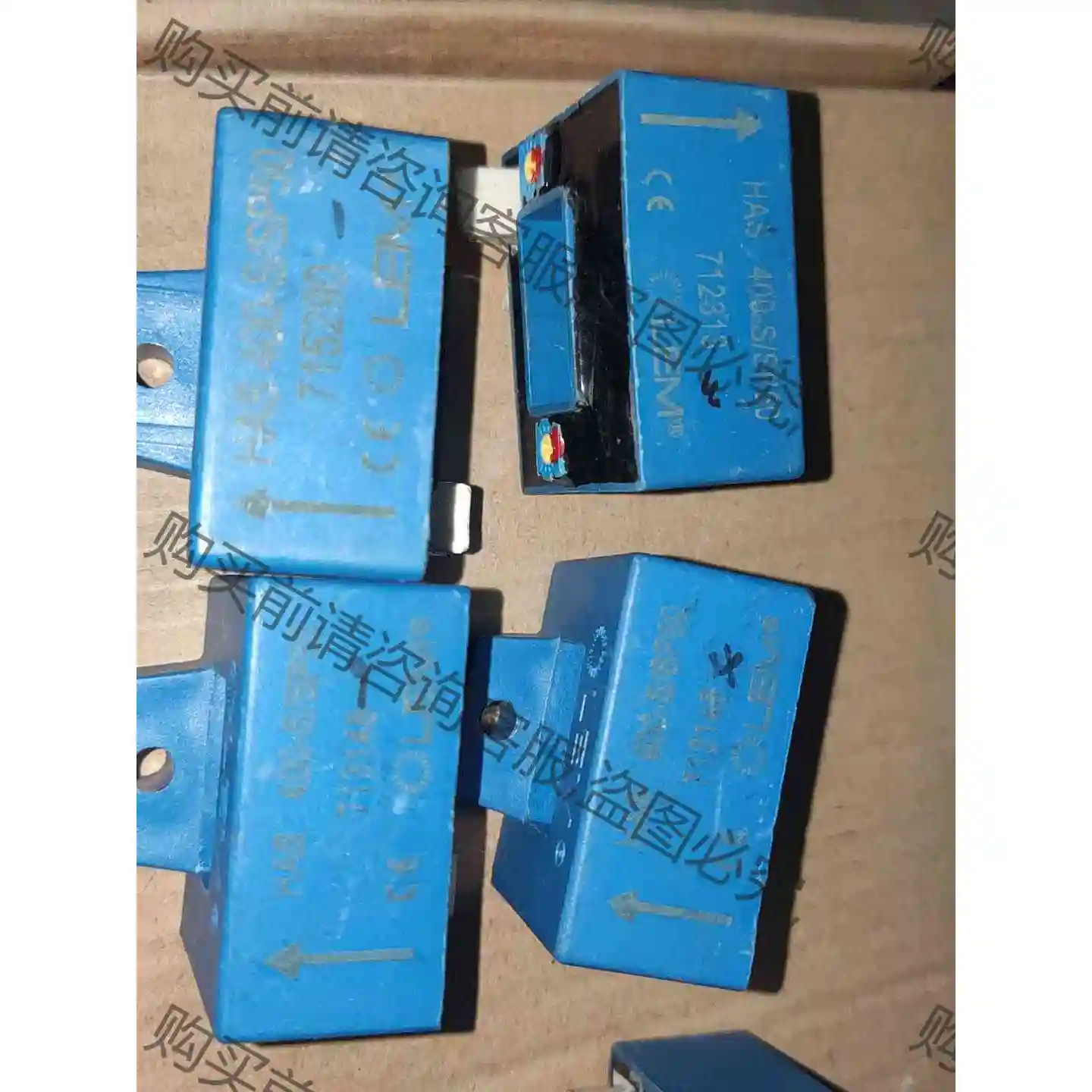 HAS400-S/SP50原装拆机传感器 议价产品 原装拆机功能完好