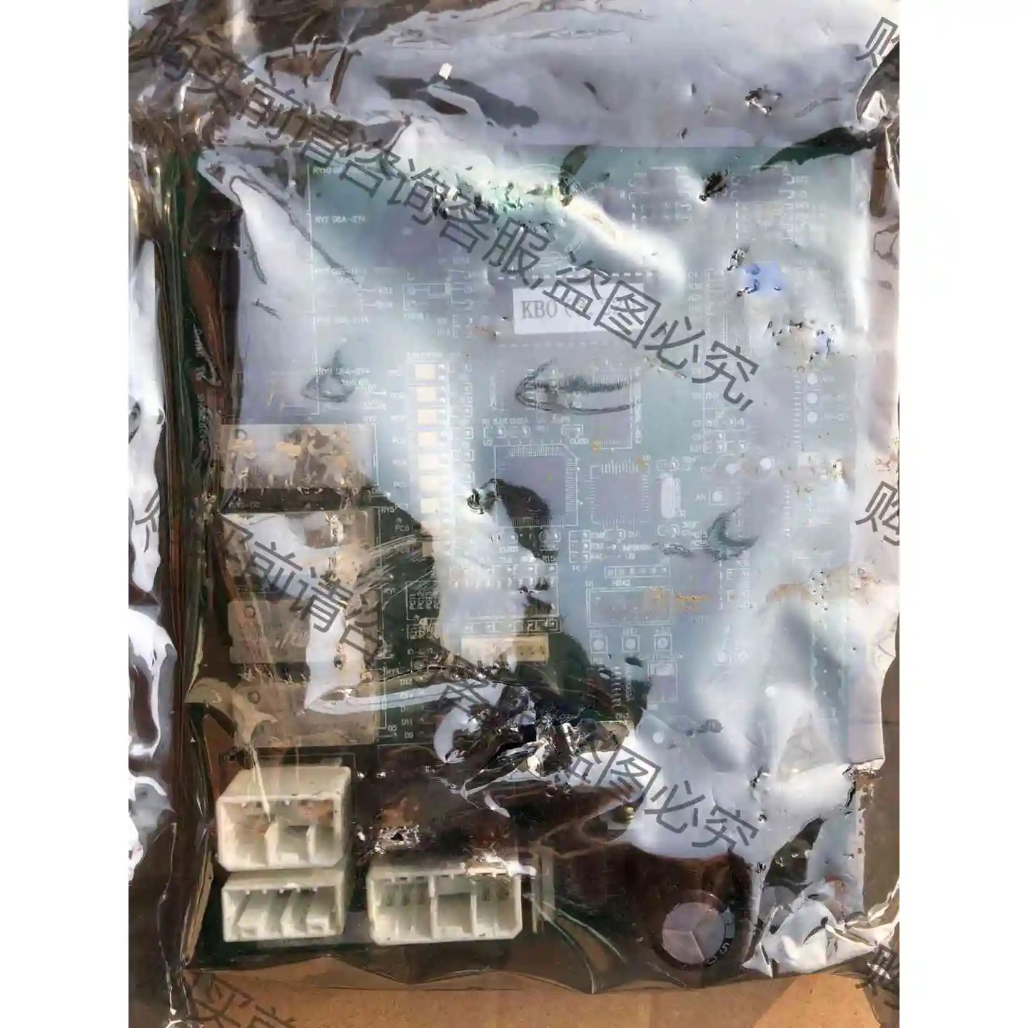 ESPEC CORP爱斯佩克电路板 BO-C2 Ver1.6 议价产品 原装拆机功能