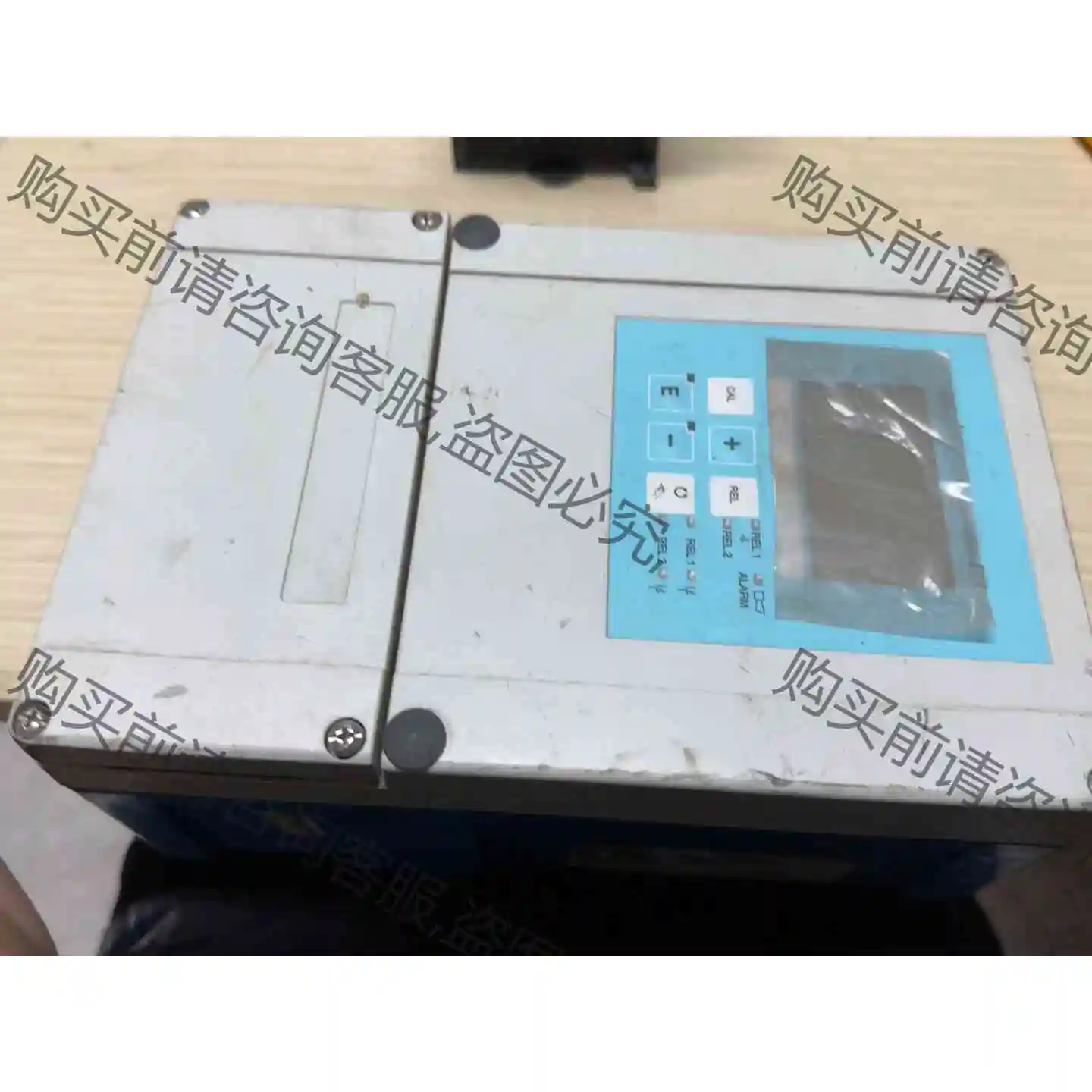 出售E+H变送器CPM253-PR0005 模拟量变送器 ， 议价产品 原装拆机