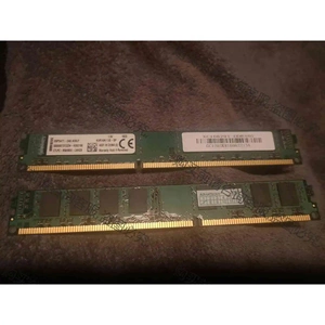 金士顿 DDR3 1600 8G KVR16N11/8-SP 议价产品 原装拆机功能完好