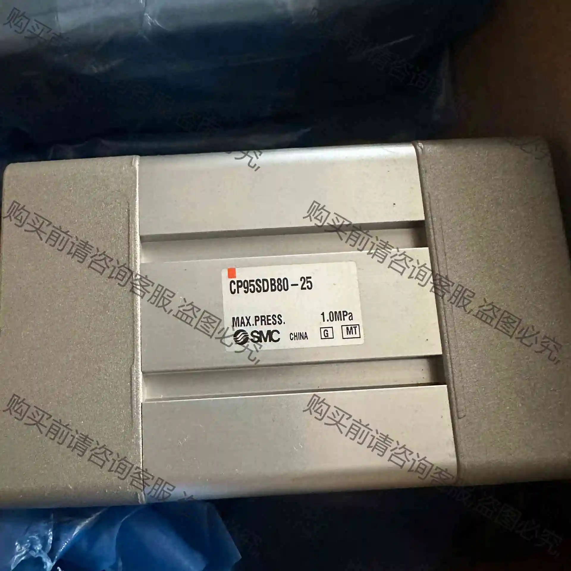 SM进口全新气缸CP95SDB80-25 6个 单价28 议价产品 原装拆机功能