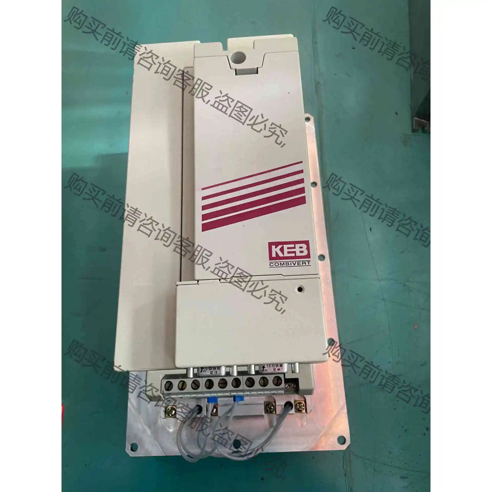 科比变频器15.F5.M1E-YU01实物图 有测试视频 议 议价产品 原装拆