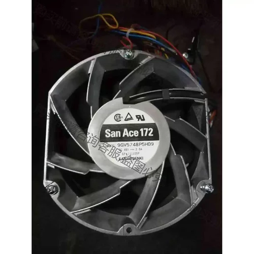 San~Ace172 二手拆机风扇，需要的私聊， 议价产品 原装拆机功能