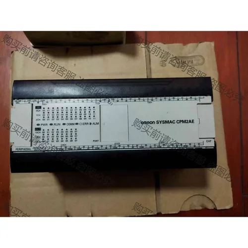 CPM2AE-60CDR-A拆机欧姆longPLC V9新 议价产品 原装拆机功能完好