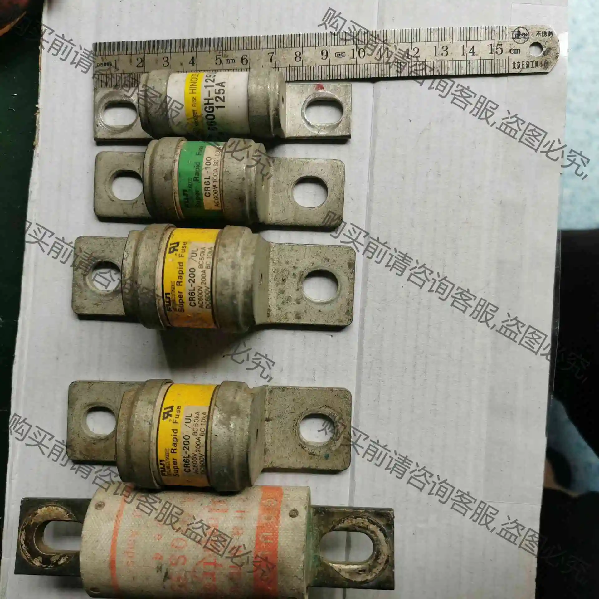 660GH-125ULTC。25元。CR6L-200。50元 议价产品 原装拆机功能完