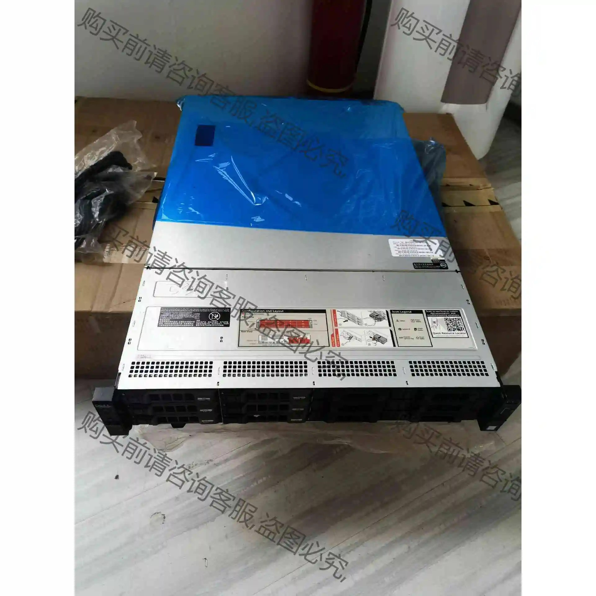 网心云 PCDN 戴尔R730 戴尔R730xd电750W电 议价产品 原装拆机功