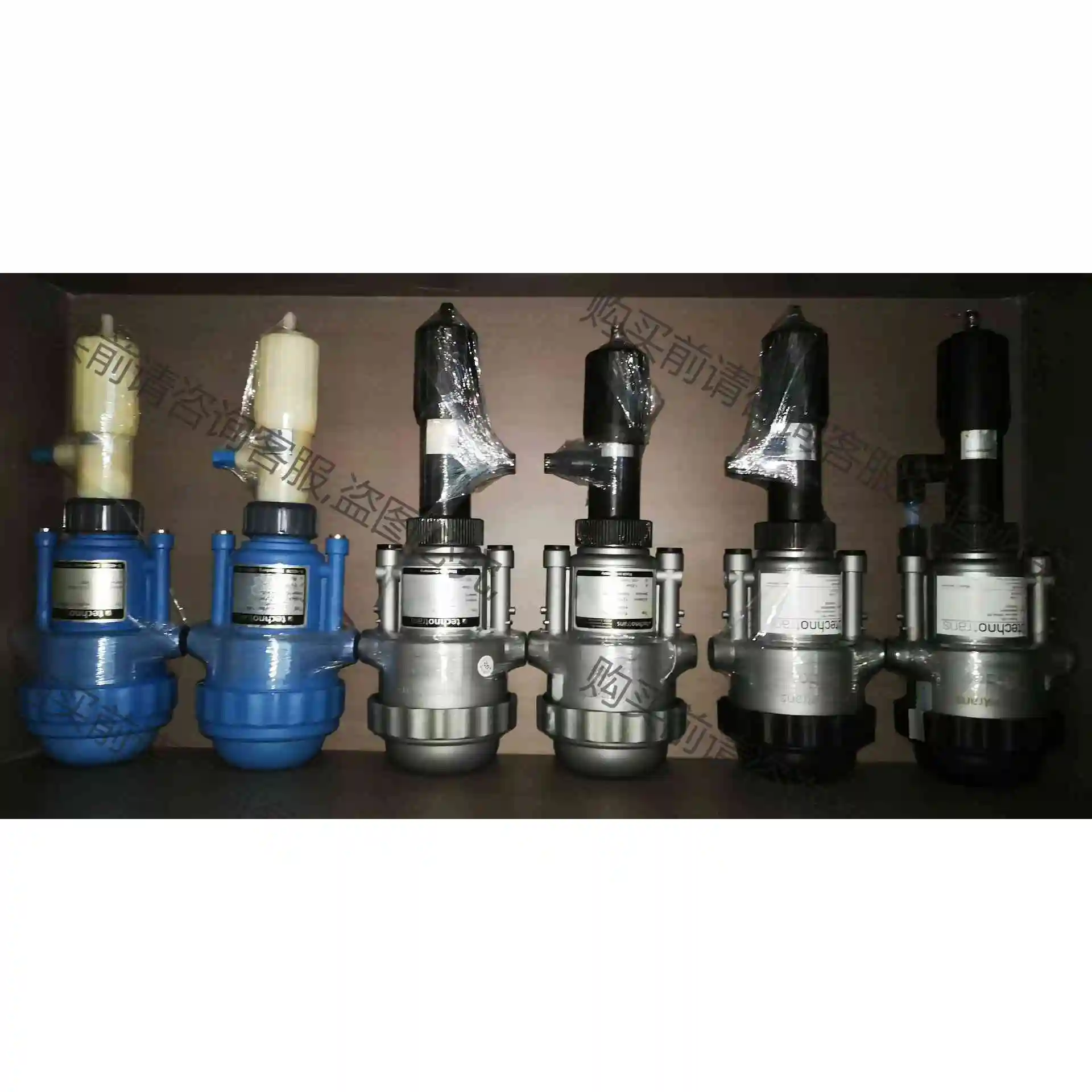 technotrans泰创水箱润版液配比器蓝色3000，灰色 议价产品 原装