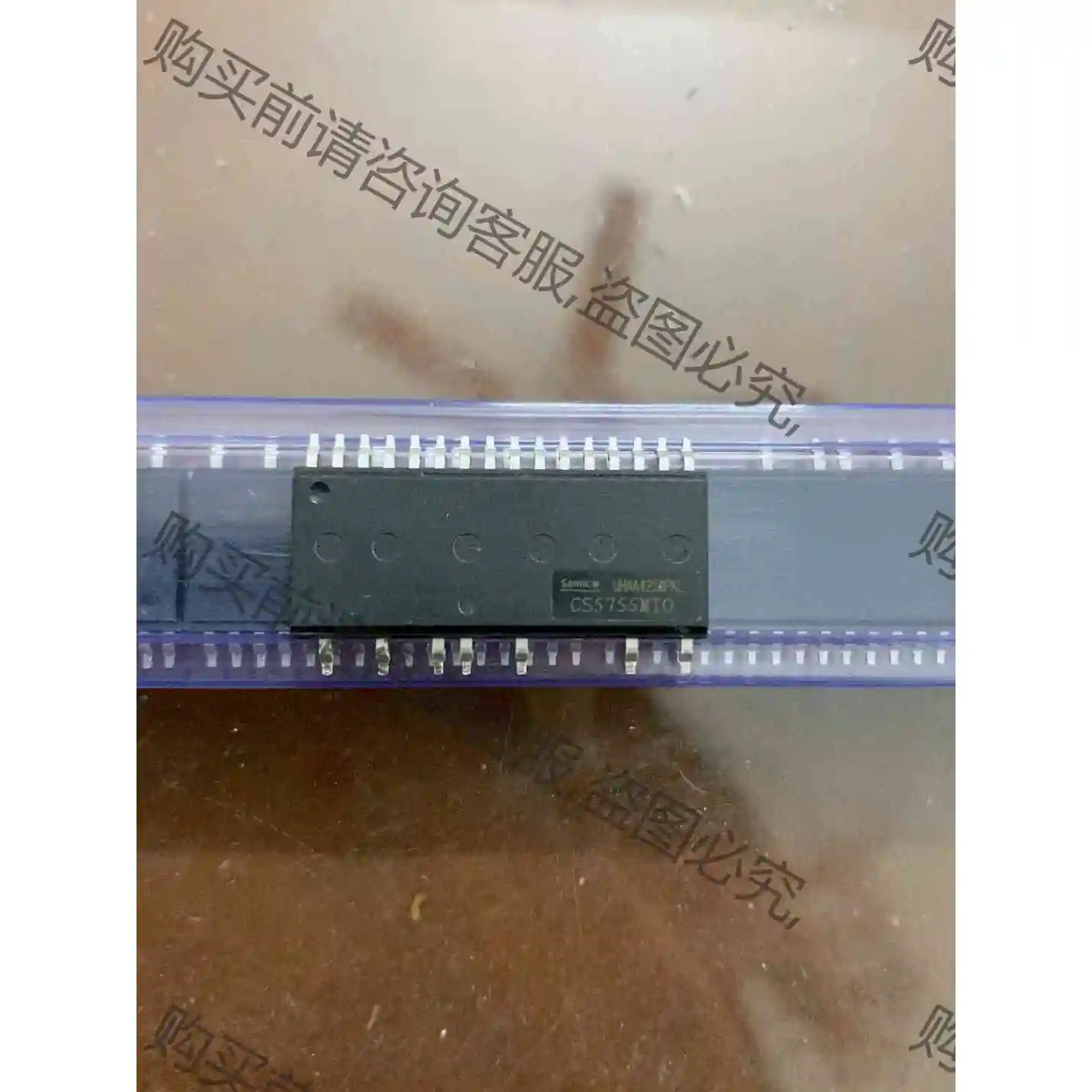 CS5755MTO 电机驱动器及控制器 CS5755MT0 议价产品 原装拆机功能