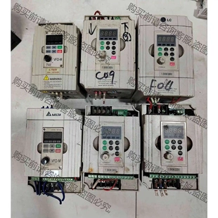 1.5KW380 菱川变频器LCV800 4T0015G 拆机功能完 议价产品 原装