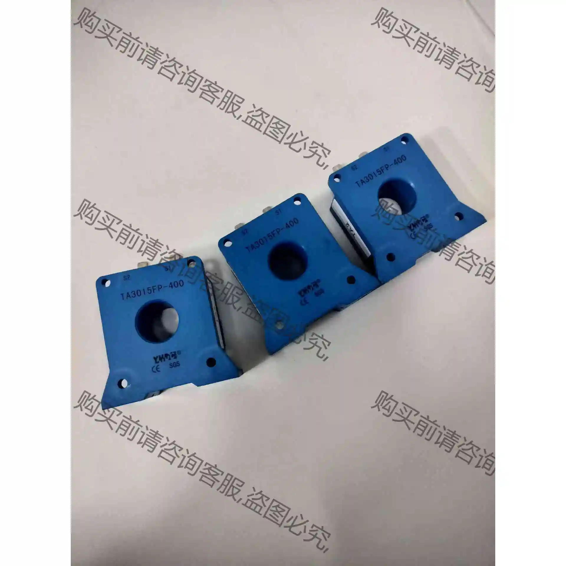 全新互感器TA3015FP-400 议价产品 原装拆机功能完好