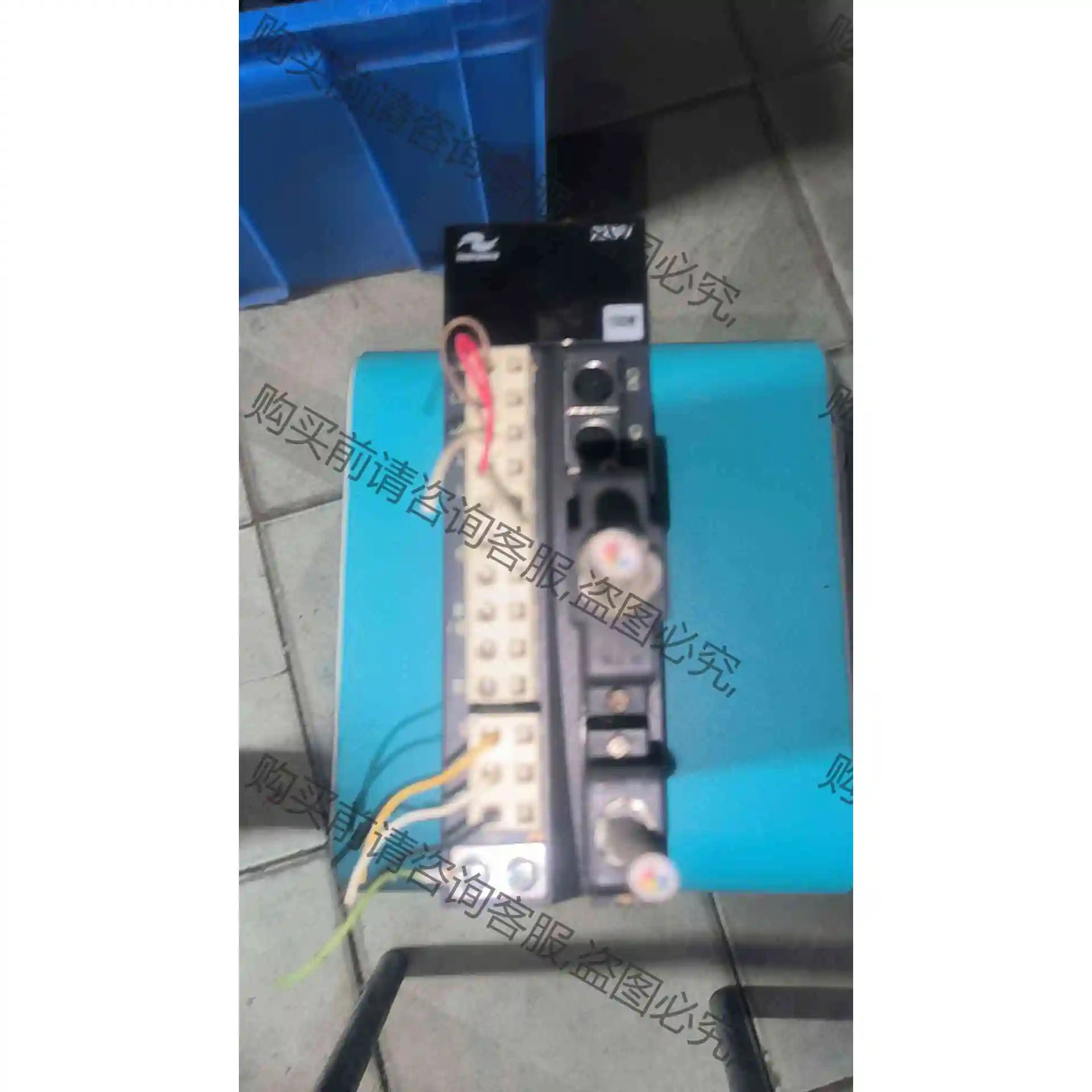 汇川驱动器IS500PS1R6I拆机一台，实物拍摄，168元 议价产品 原装