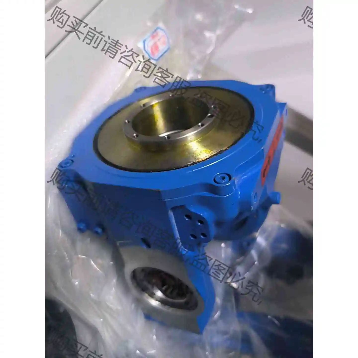 安川GP12/MH12/MH24,BT轴腕部铸件减速机， 议价产品 原装拆机功