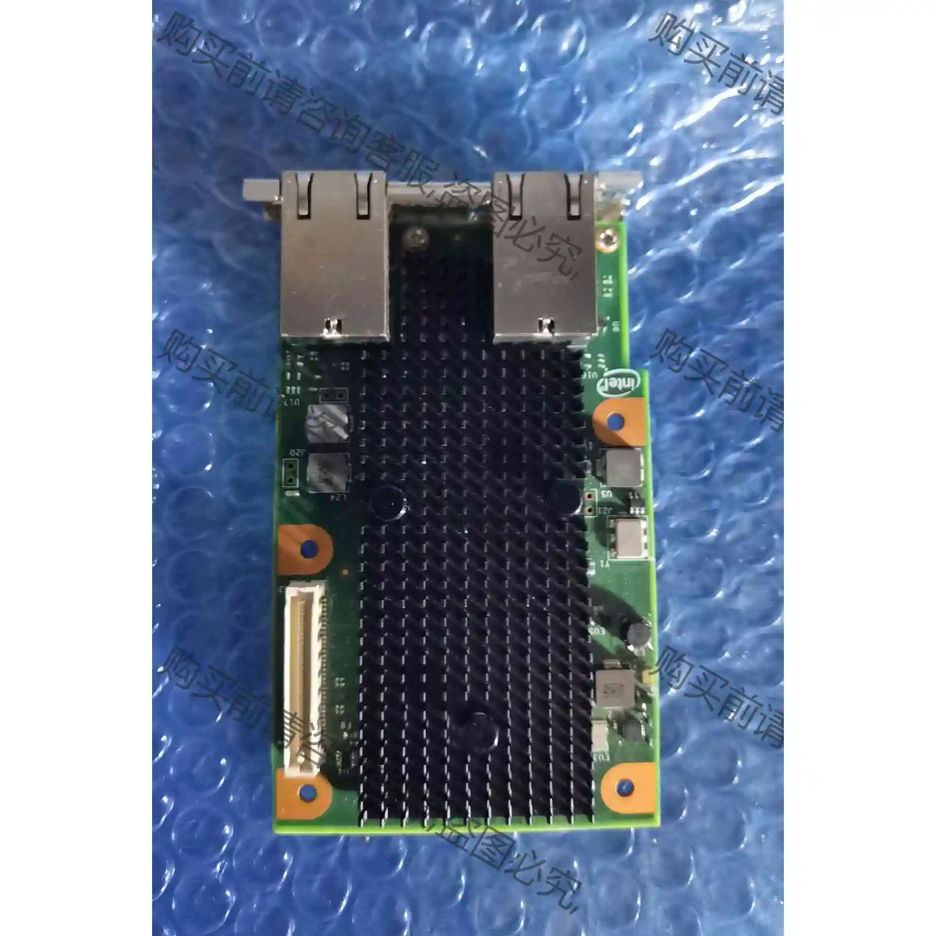 intel X557T2OCP OCP X557-T2 双口 议价产品 原装拆机功能完好
