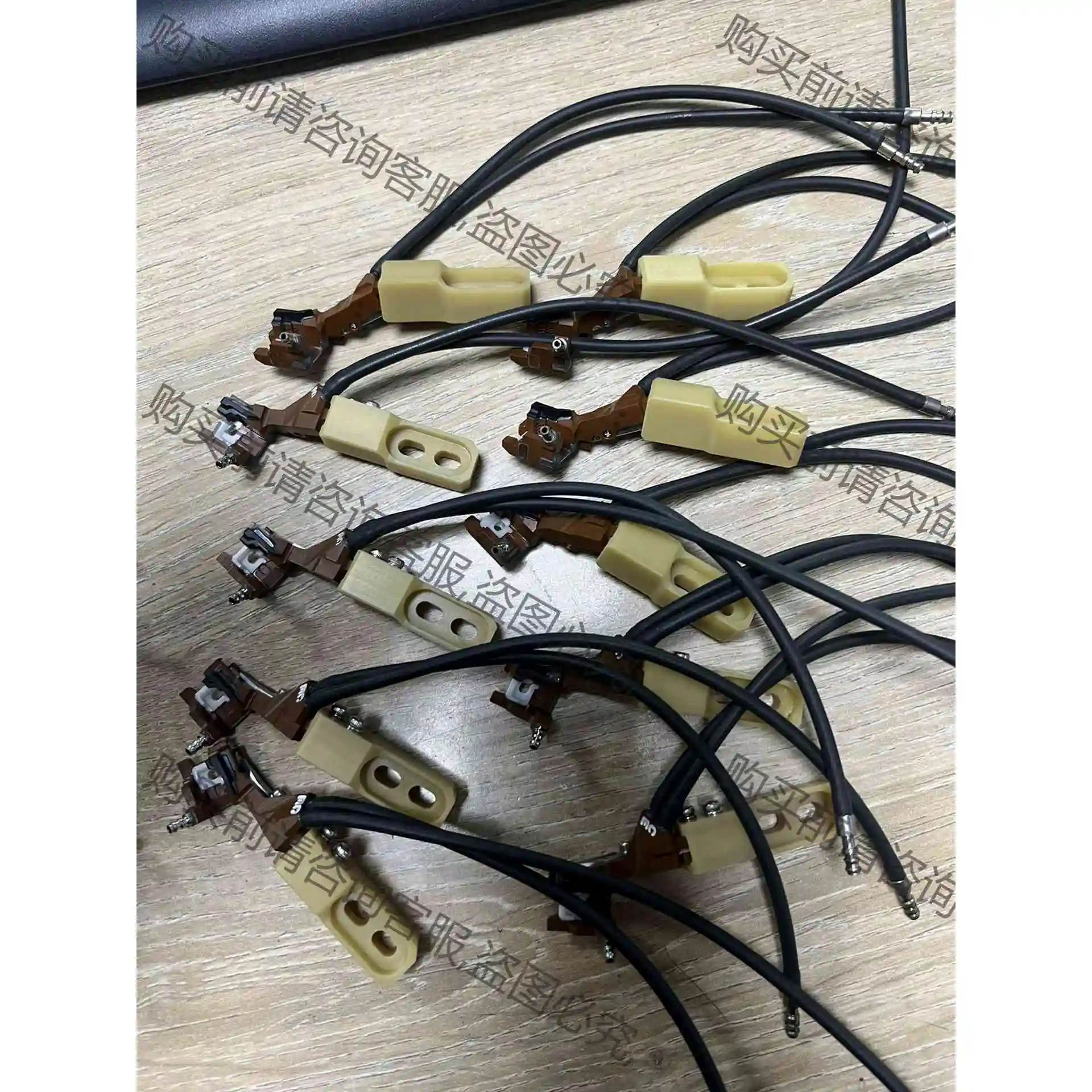 EG60、AP、IHAWK 原装正品铜线打火装置 议价产品 原装拆机功能完