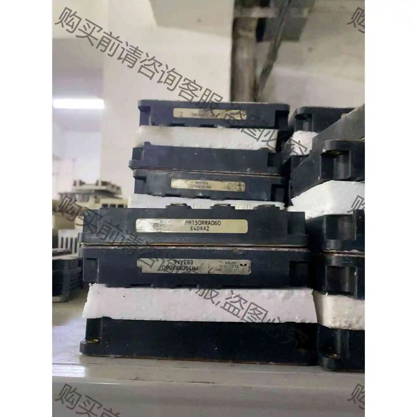 PM150RRA060 模块 议价产品 原装拆机功能完好