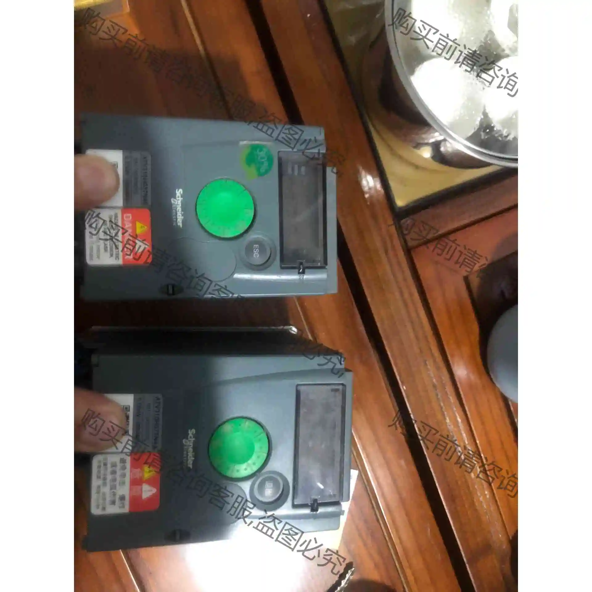 施耐de变频器、ATV310H037N4E、ATV310H07 议价产品 原装拆机功能