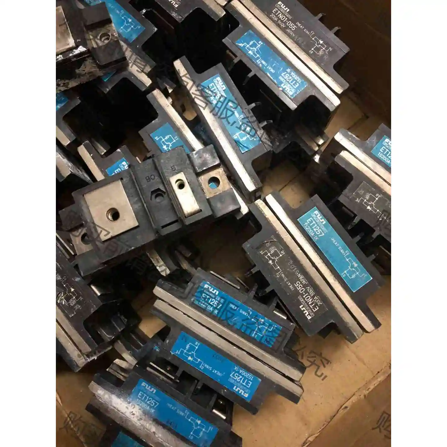 ET1257、ETN01-055。ETL81-050原装正品 议价产品 原装拆机功能完