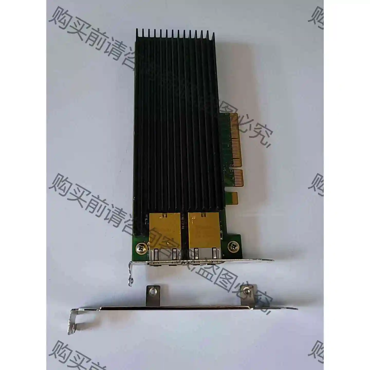 原装 silicom PE210G2I40E-T 10G 议价产品 原装拆机功能完好