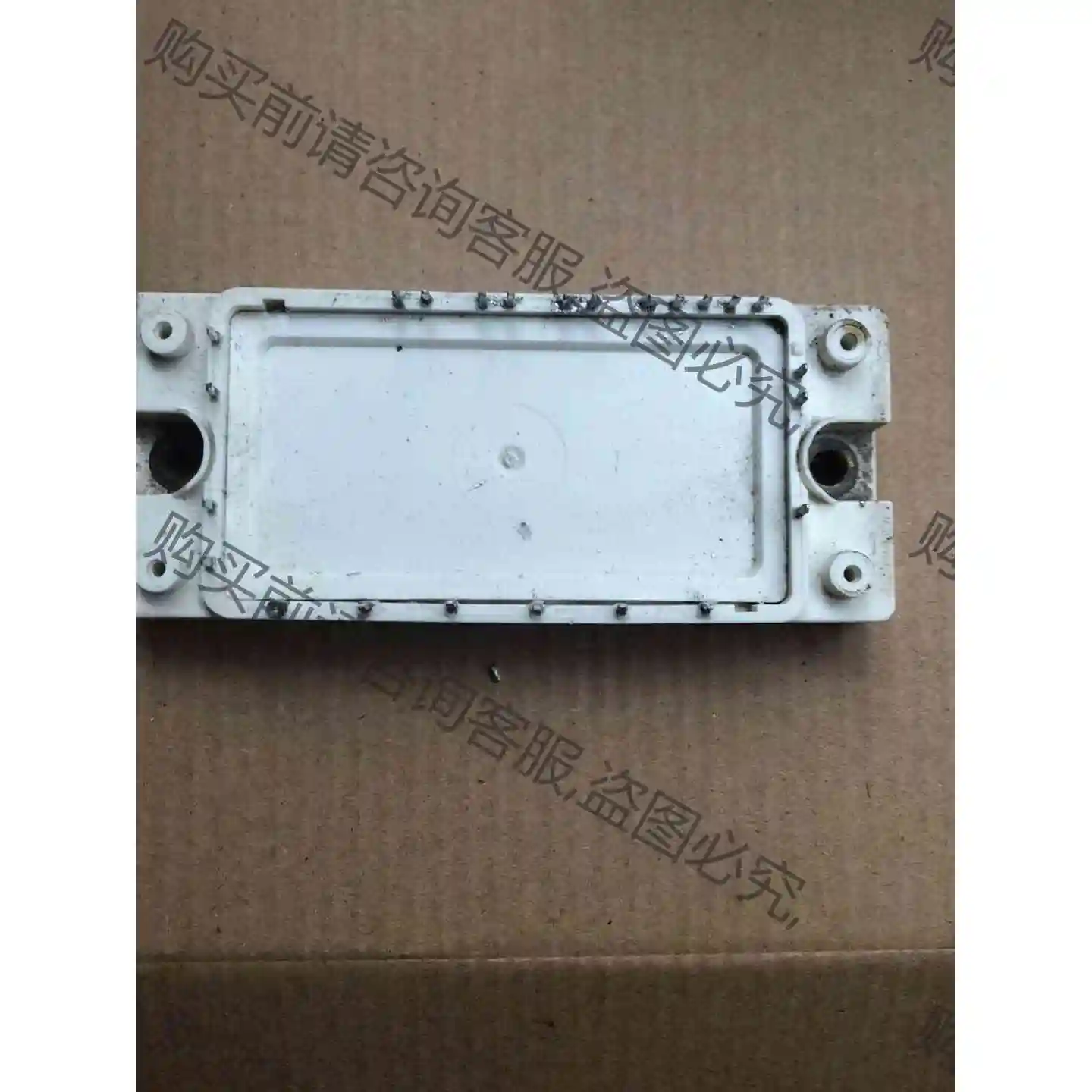 FP15R12KT3 议价产品 原装拆机功能完好