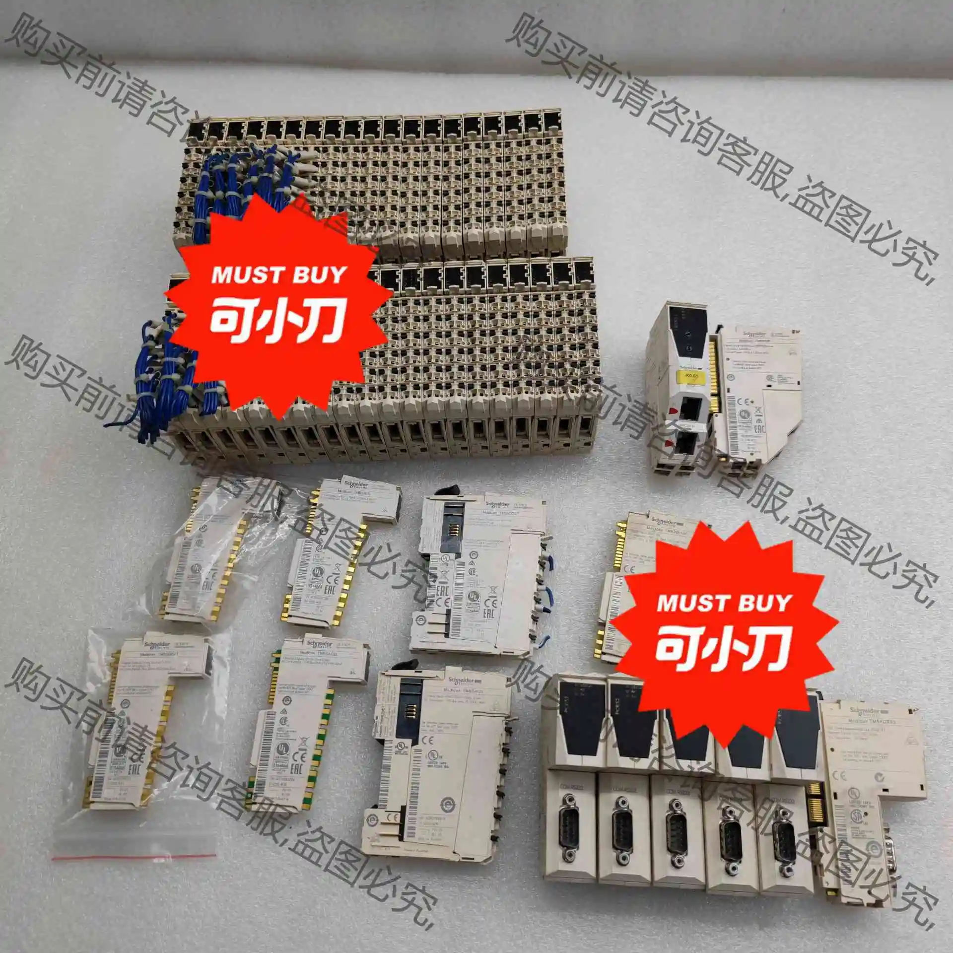 TM5NS31 TM5PCRS2 TM5SPS2 TM5S 议价产品 原装拆机功能完好
