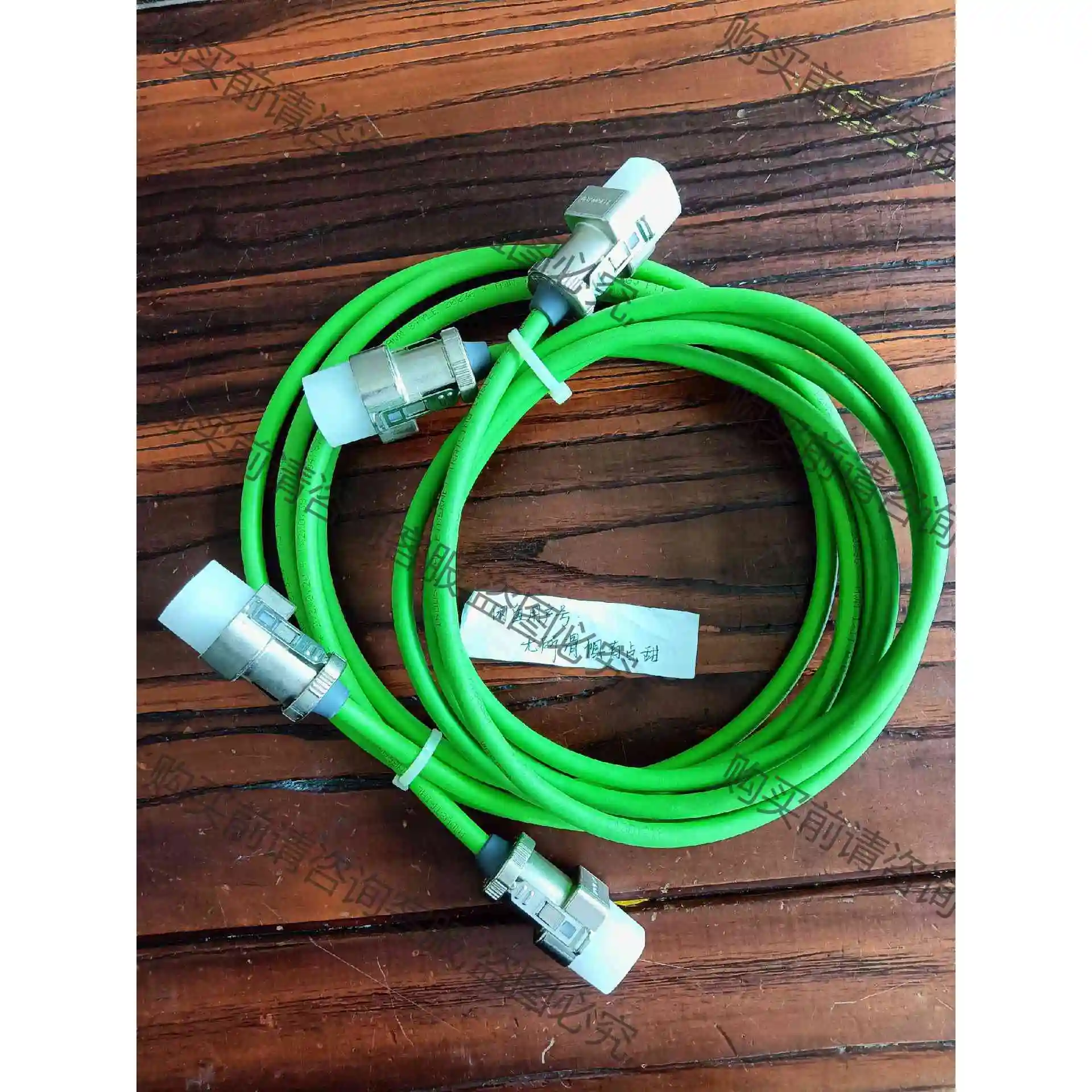 E6FX8002-2DC20-1AC5 300/条2.5米 议价产品 原装拆机功能完好