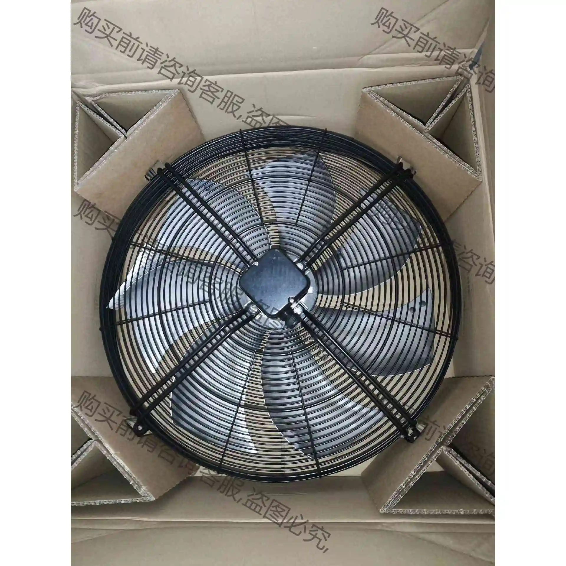 施乐佰fe063-sdk.4i.v7风机。380v,全新 议价产品 原装拆机功能完